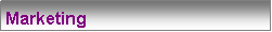 Text Box: Marketing